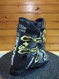 LYŽIARKY LANGE SX RTL 80 BLACK 29MP